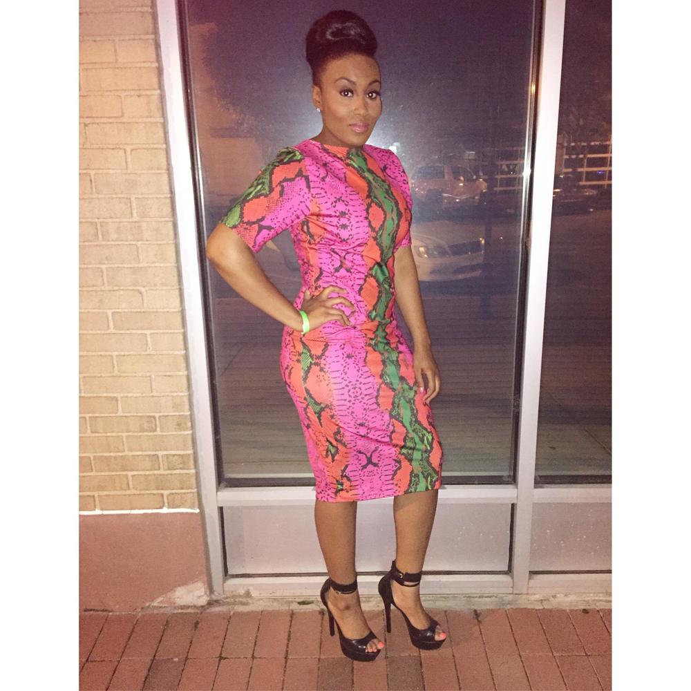 Meet your Posher, Kyla